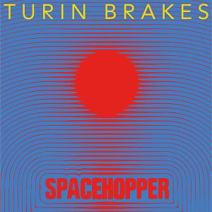 Spacehopper album cover front