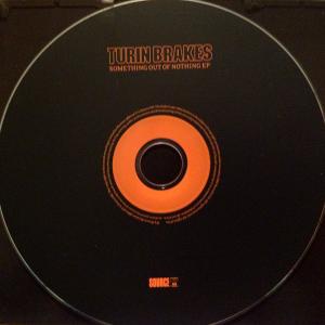 Something out of Nothing EP disc